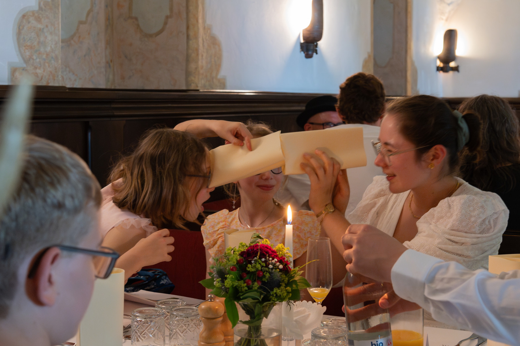 Familienevent und Feier Familienevent und Feier